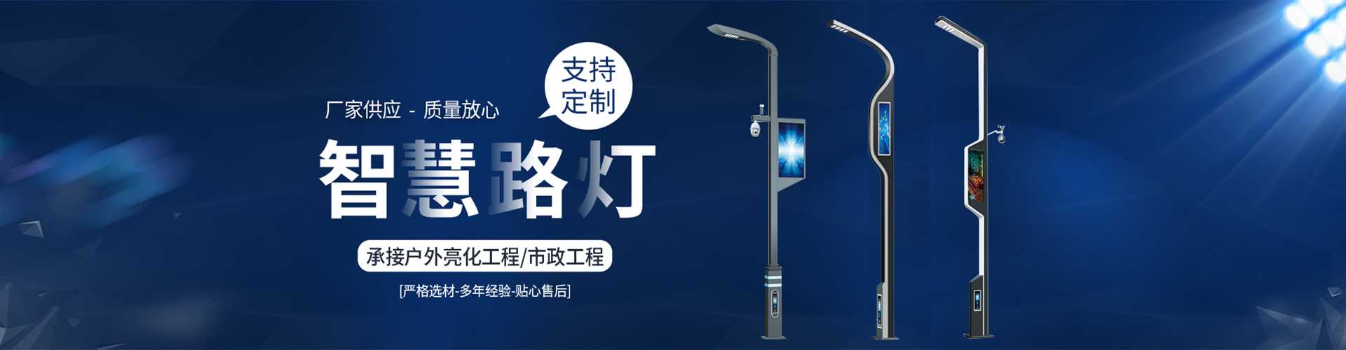 长春市太阳能路灯定制厂家