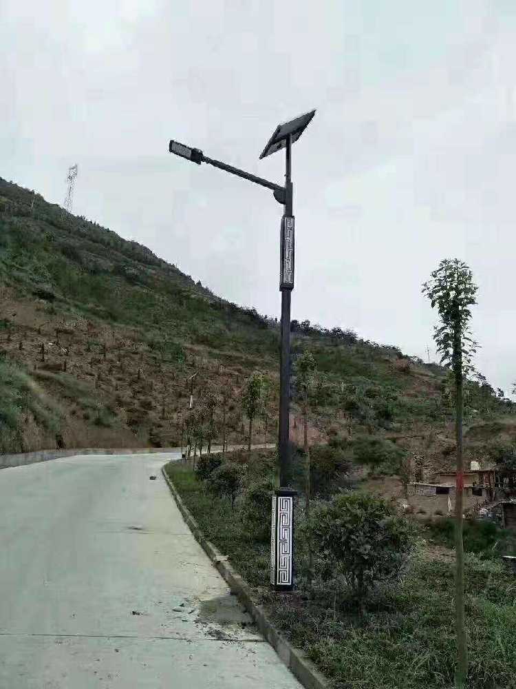 长春市仿古太阳能路灯
